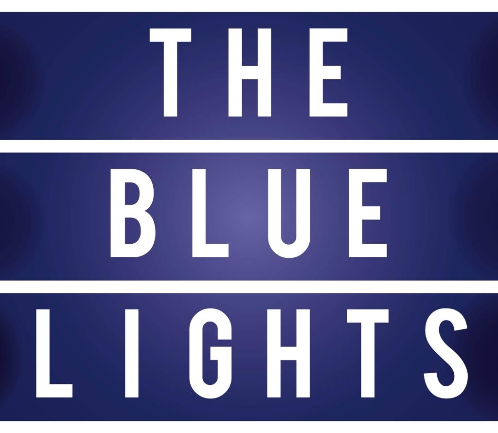 The Blue Lights Logo